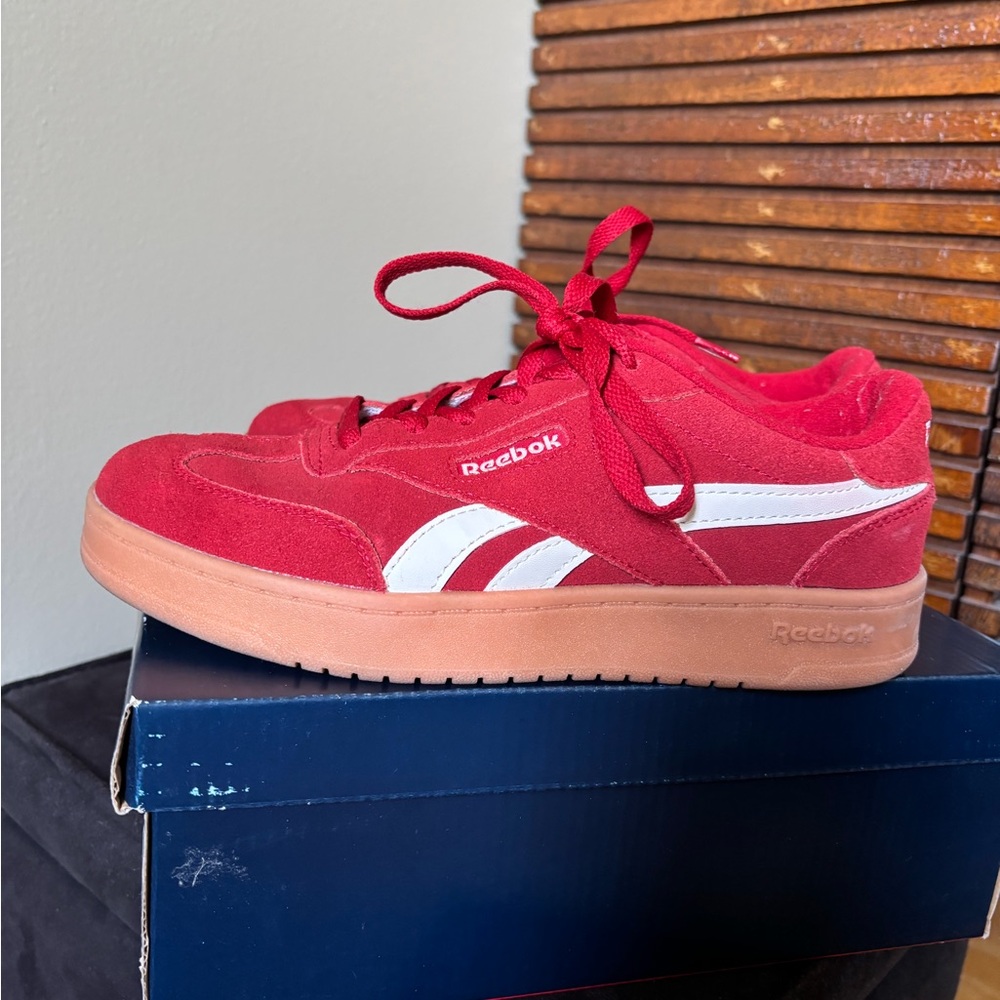 Reebok sneakers